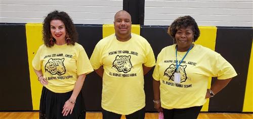 HMS Guidance Crew